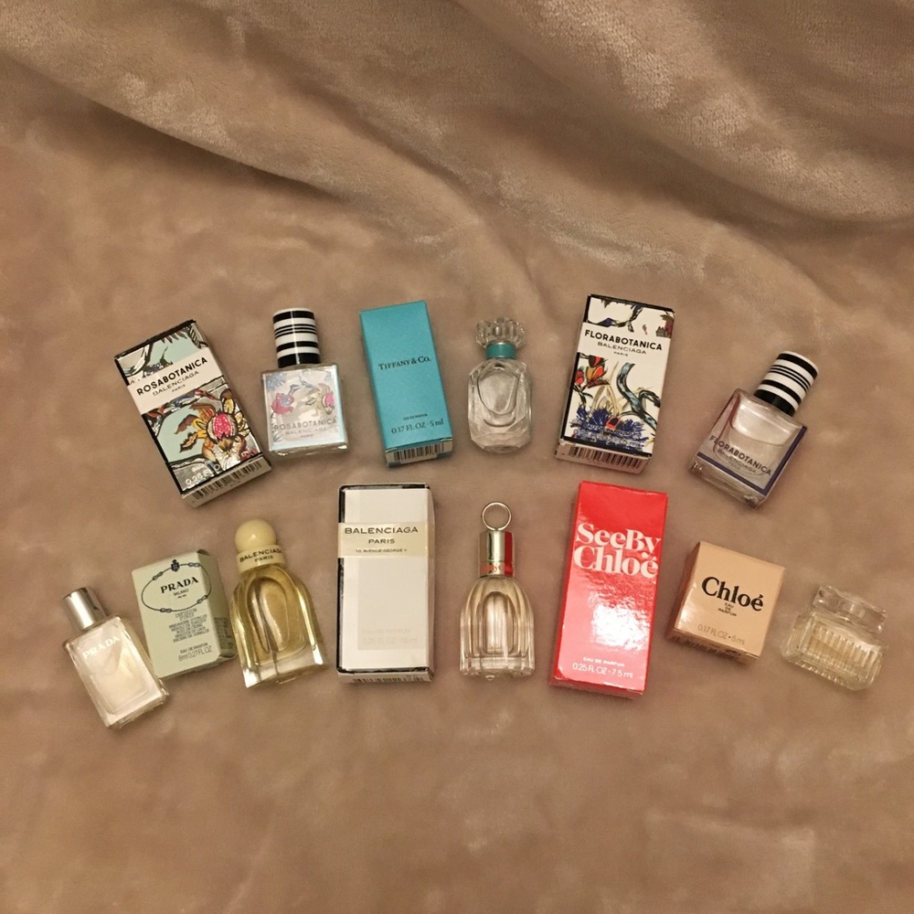 Mini Coffret Set